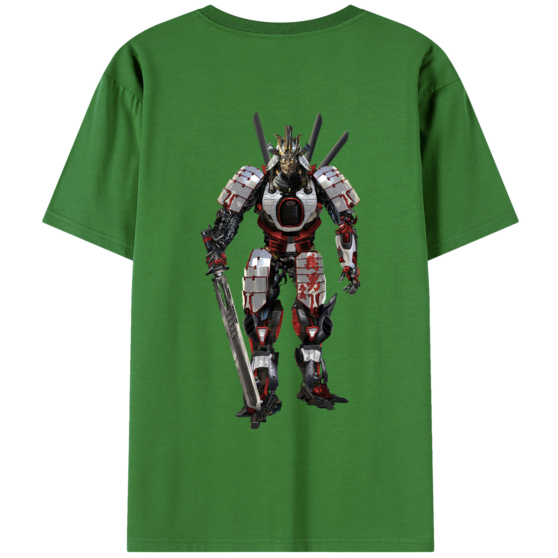 （画像用） Transformers トランスフォーマー レディース半袖Tシャツ(バックプリント)